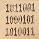 Anli Liu - No (Binary) and Yes (Binary)